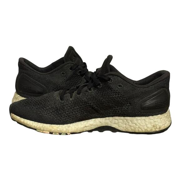 Adidas PureBoost DPR B75669 Navy Camo Sole Running Shoes Men's Size 8 Boost - Picture 5 of 8